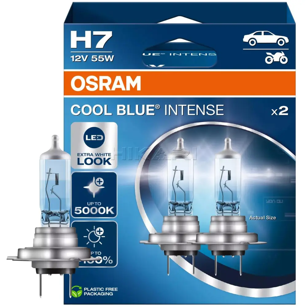GLOBE OSRAM 12V 60/55W H4 64193CBN