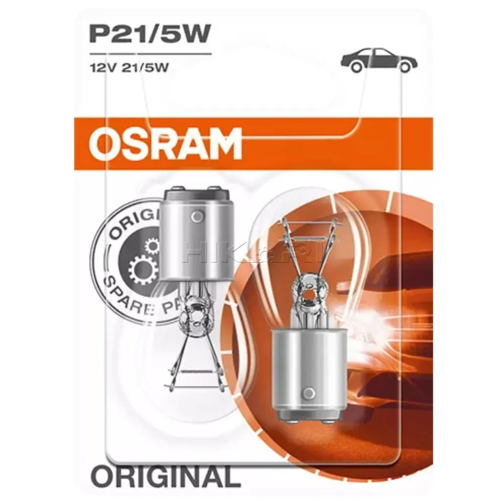 GLOBE OSRAM 12V P21/5W 7528-02B