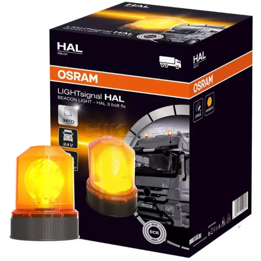 OSRAM ROTATING BEACON 24V 70W RBL101
