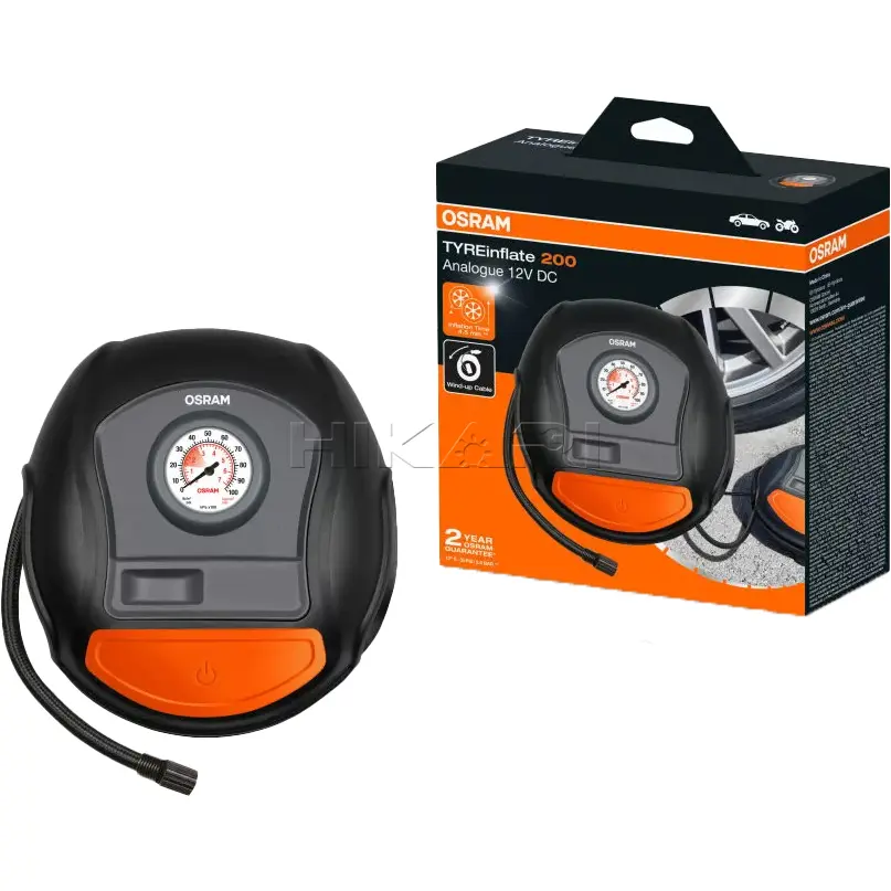OSRAM OTI200 TYRE INFLATE 200 4X1