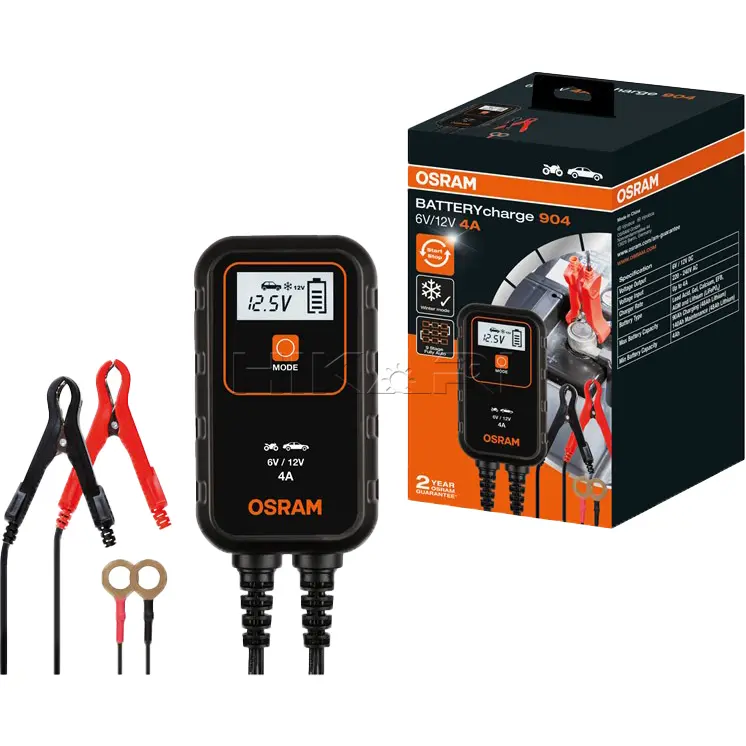 OSRAM BTRYCHRG OEBCS904