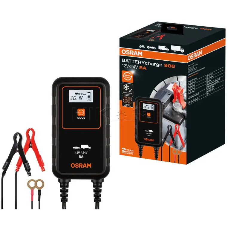 OSRAM BTRYCHRG OEBCS908