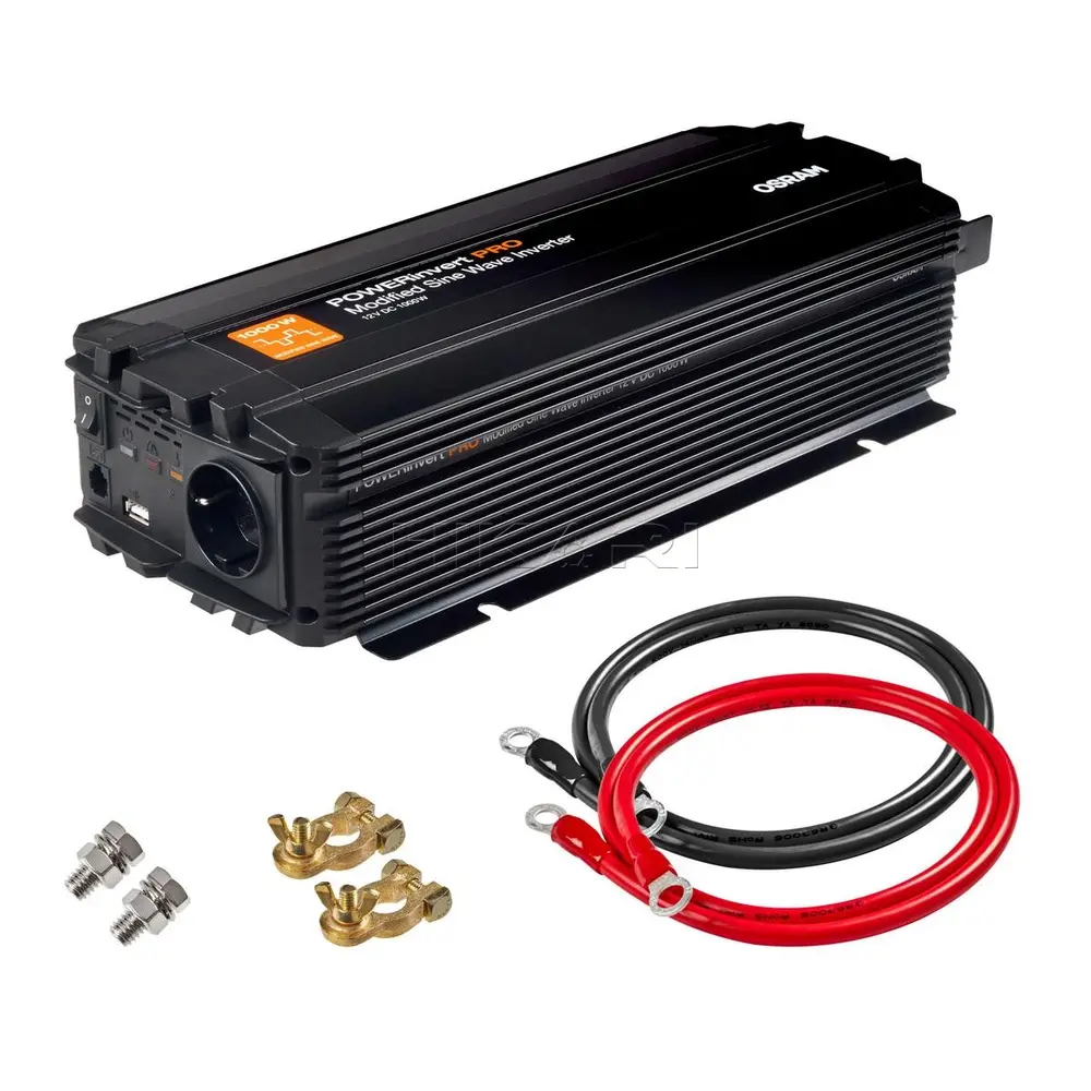 OSRAM POWER INVERT PRO 12V 1000W OEINVMA10