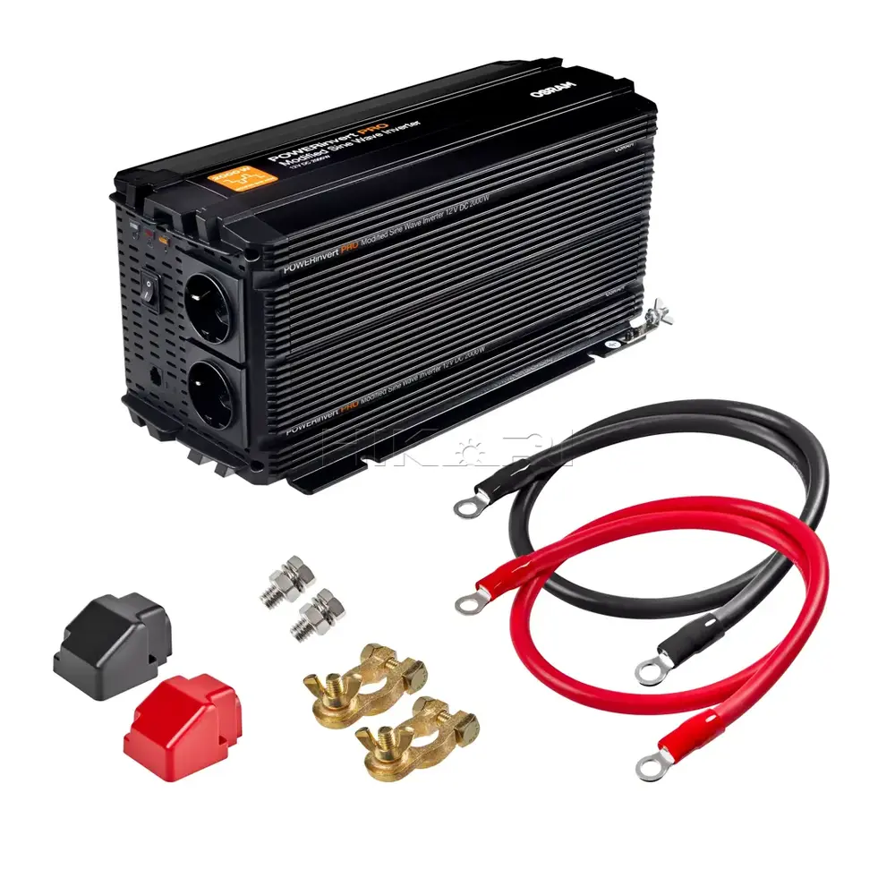 OSRAM POWER INVERT PRO 12V 2000W OEINVMA20