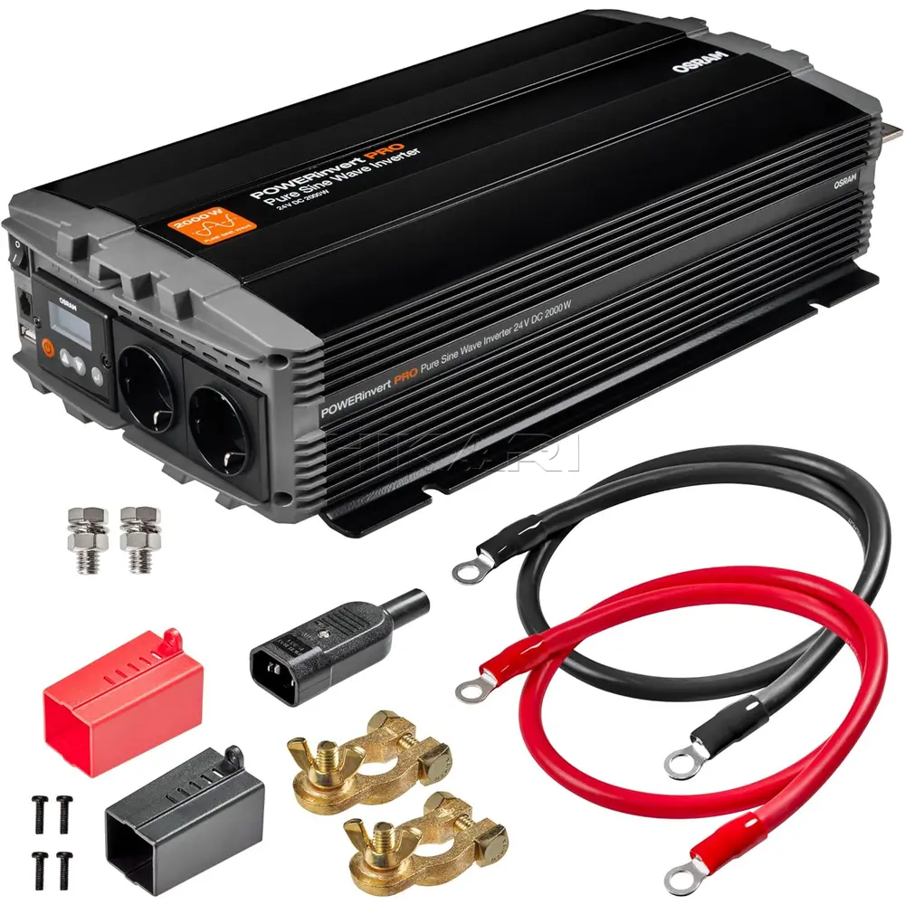 OSRAM POWER INVERT PRO 24V 2000W OEINVPB20