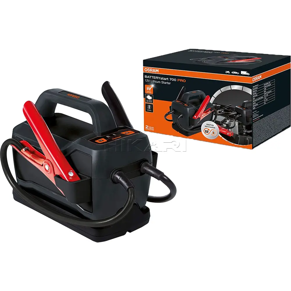 OSRAM 12V BATTERY START PRO 700 OEBSPL700