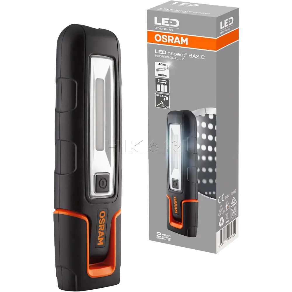 OSRAM 4.5V LED INSPECT PROFESSIONAL 180 LEDILPRO 180