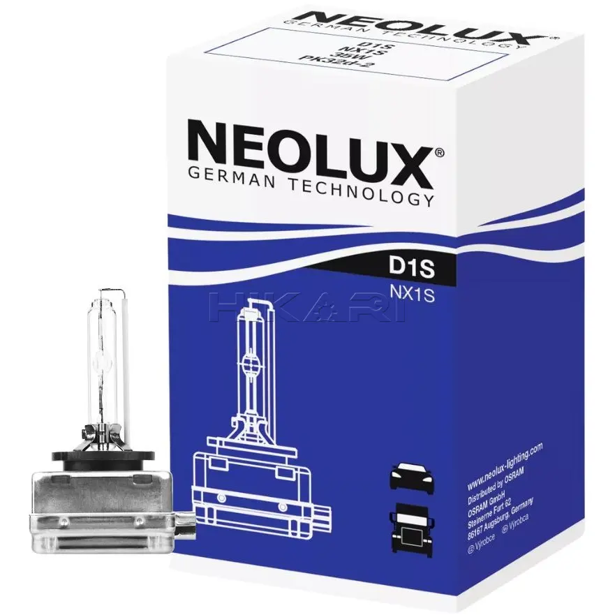 GLOBE NEOLUX 85V D1S NX1S