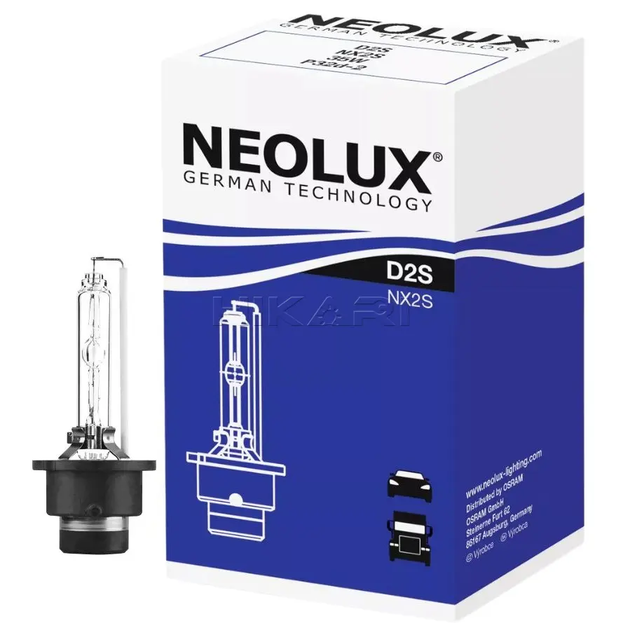 GLOBE NEOLUX 85V D2S NX2S