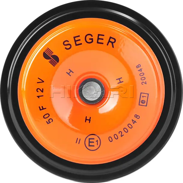 SEGER 12V DISC HOOTER HIGH TONE 50FI1200