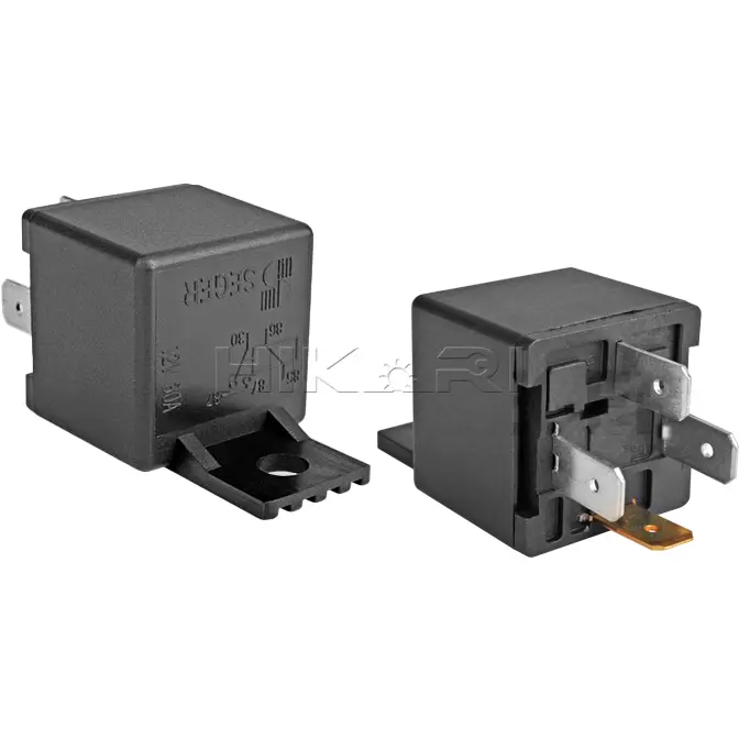 RELAY SEGER 12V 30AMP 4 PIN 32SS1234