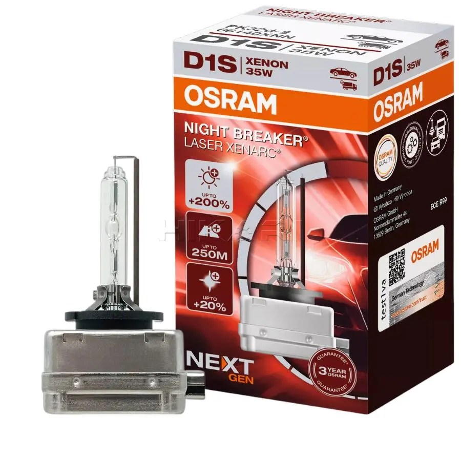GLOBE OSRAM 35W 66140XNN PK32D-2