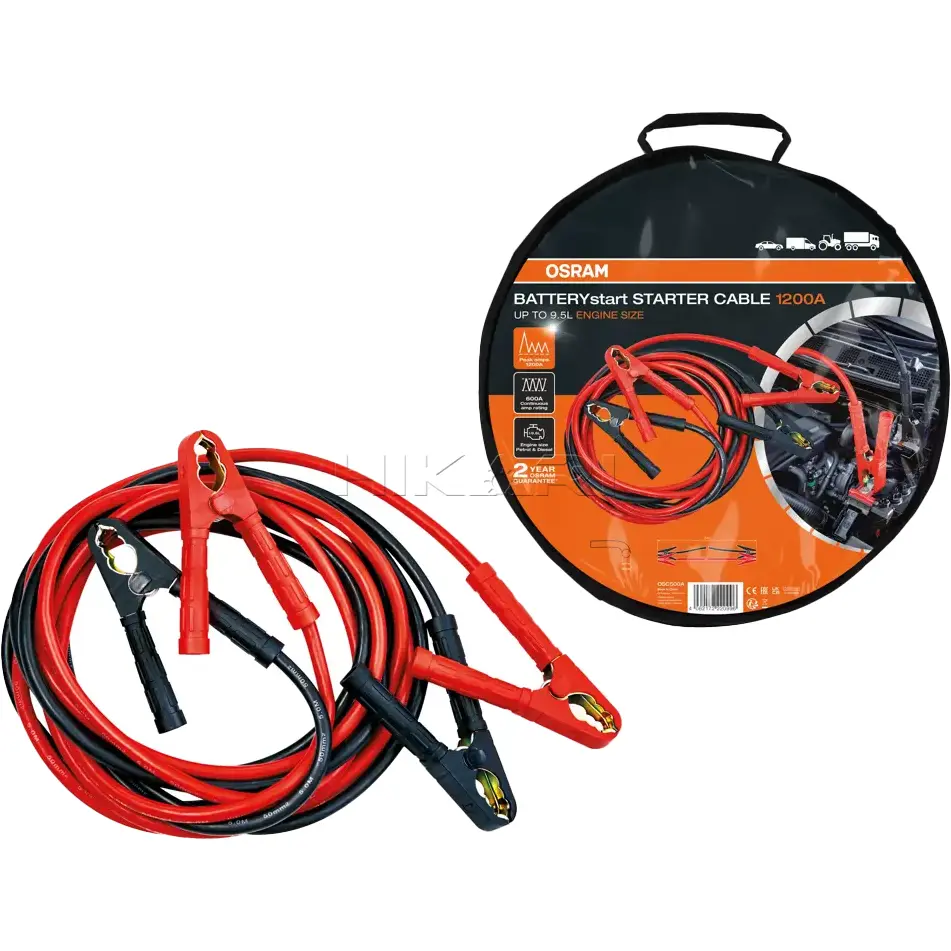 OSRAM OSC500A STR CABLE 1200A AL BT1