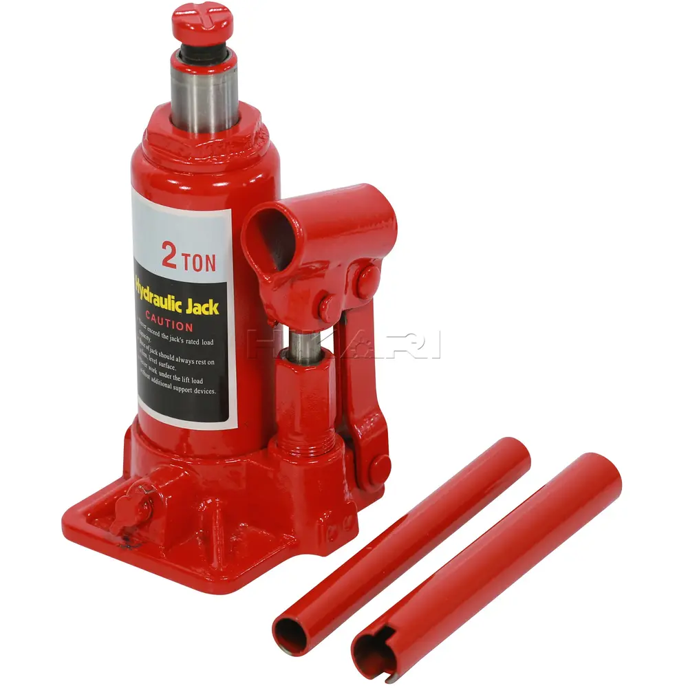 BOTTLE JACK 2 TON