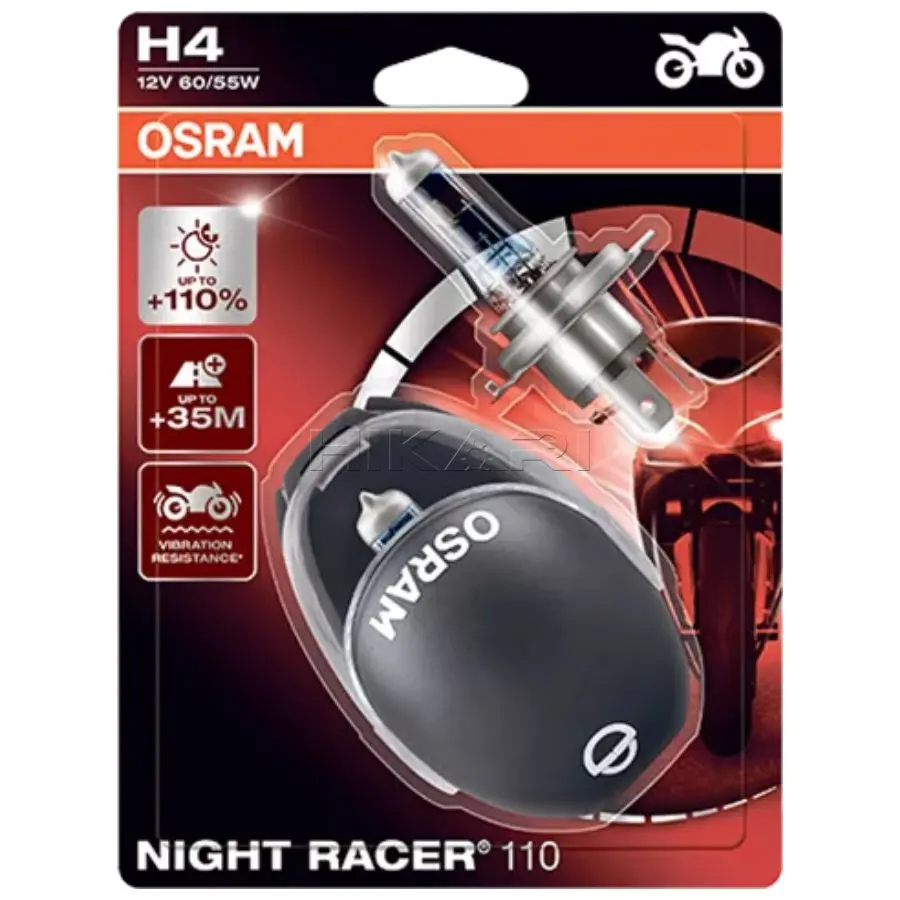 GLOBE OSRAM 12V 60/55W H4 64193NR1-02B AA576021302
