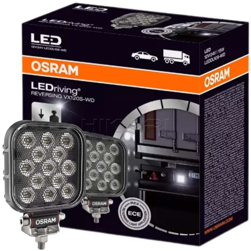 OSRAM LIGHT BAR CUBE REVERSING FX120S-WDSP 1100LM 13LED 12/24V 20W