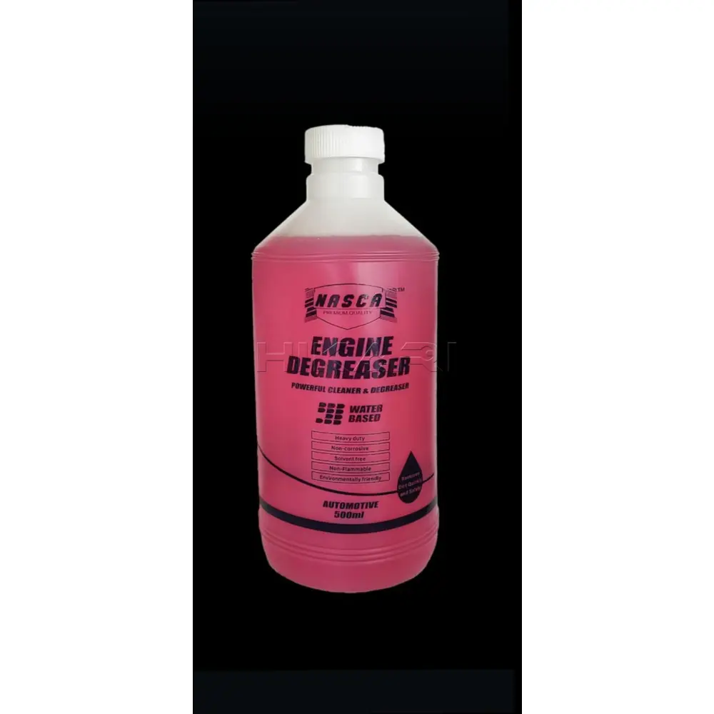 NASCA ENGINE DEGREASER RED 500ml