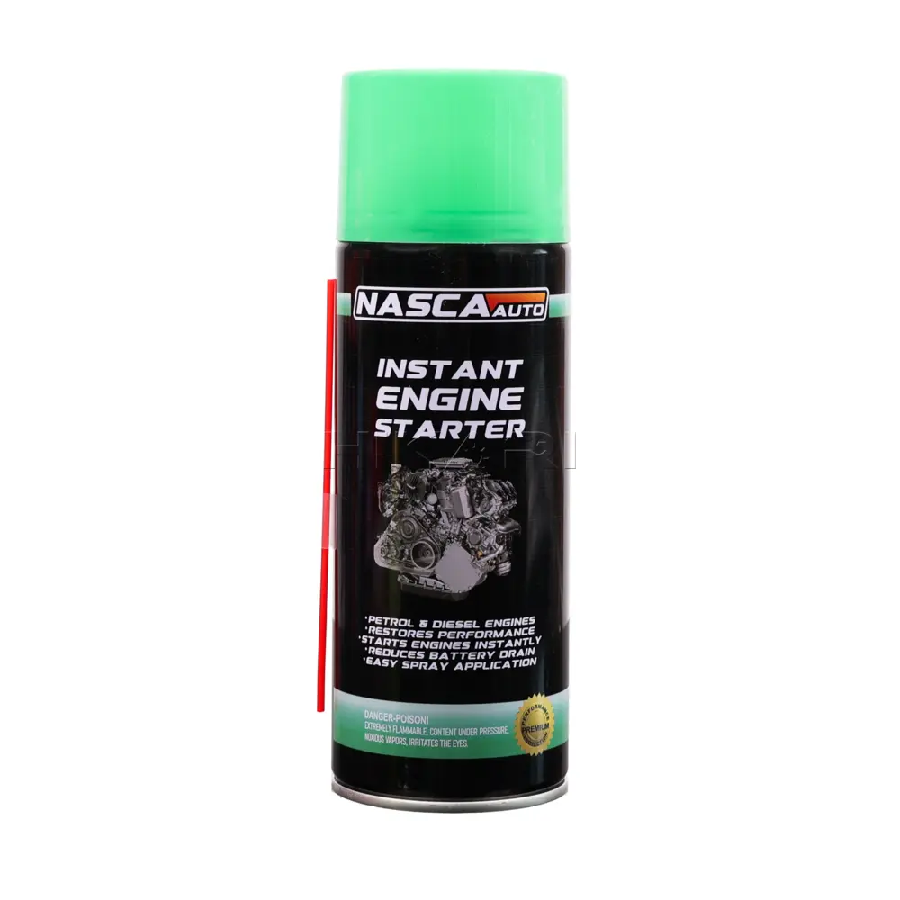 INSTANT ENGINE STARTER 450ml
