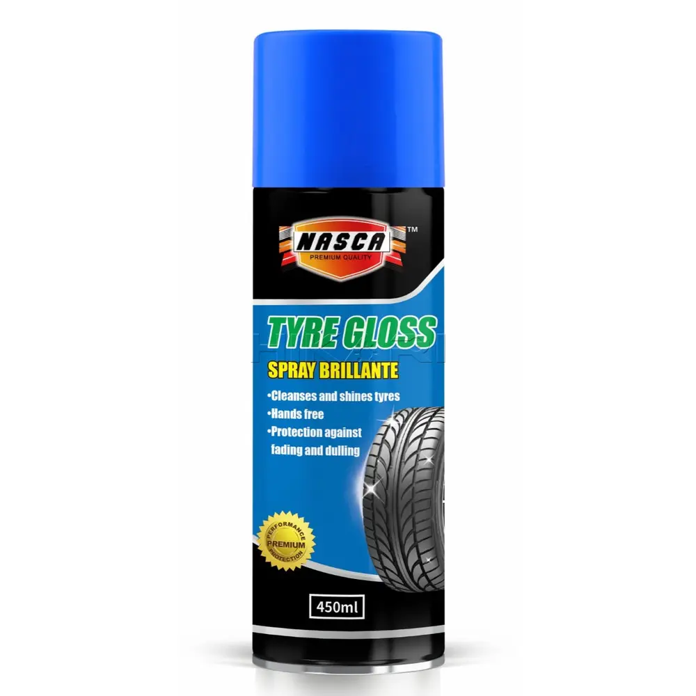TYRE GLOSS HANDS FREE 400ml