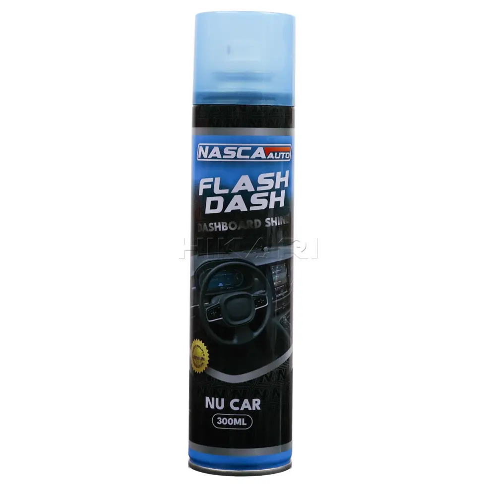 FLASH DASH NU CAR 300ml