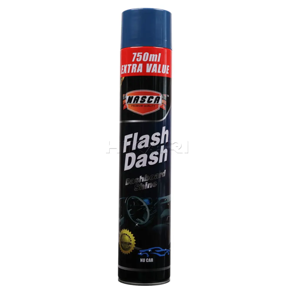FLASH DASH NU CAR 750ml