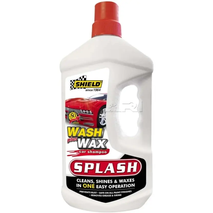 WAX ON SHAMPOO 500ml