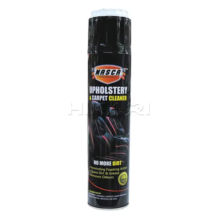 UPHOLSTERY & CARPET CLEANER 600ml