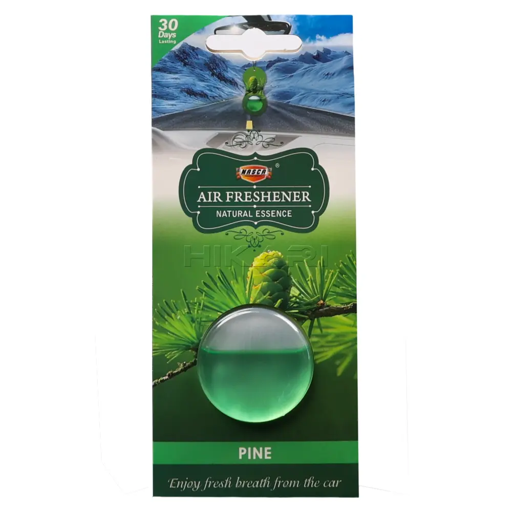 AIR FRESHENER CARD PINE