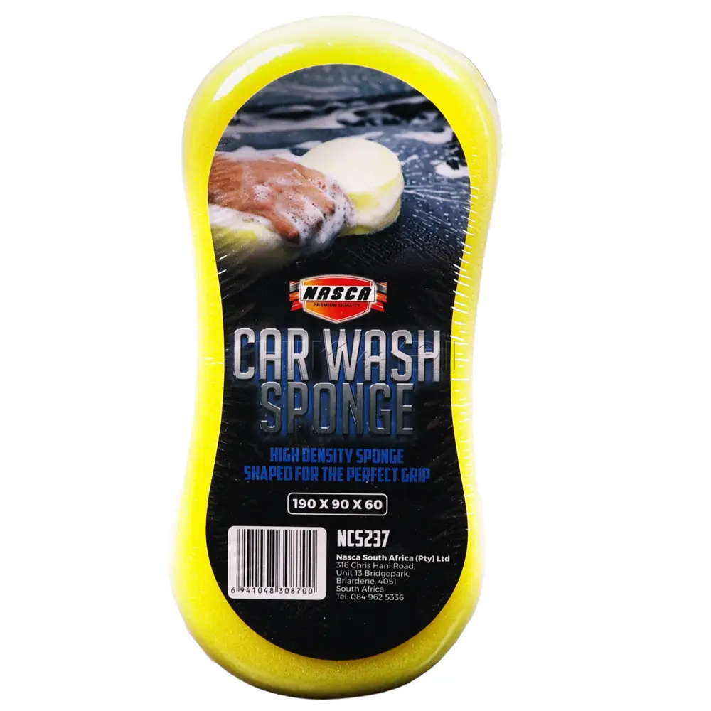CAR WASH SPONGE
