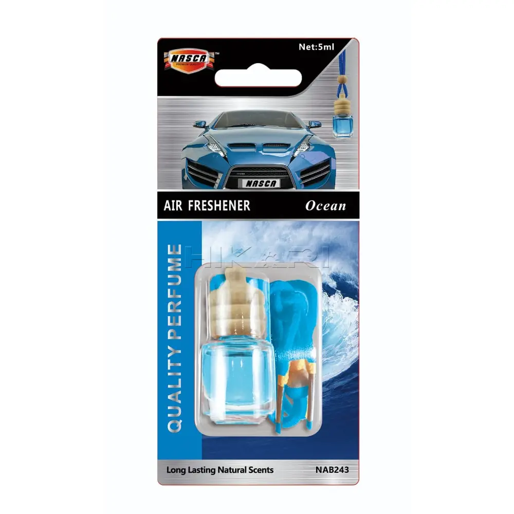 AIR FRESHENER BOTTLE OCEAN 5ml