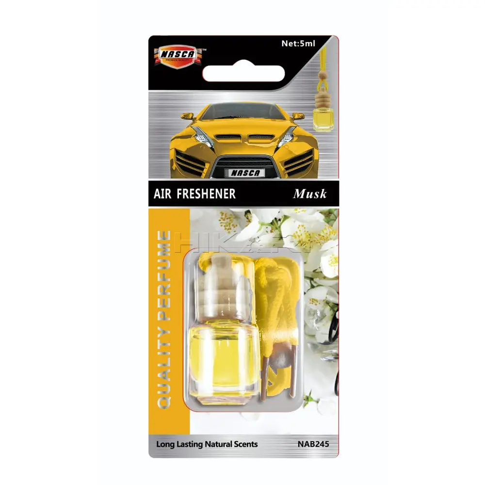AIR FRESHENER BOTTLE MUSK 5ml