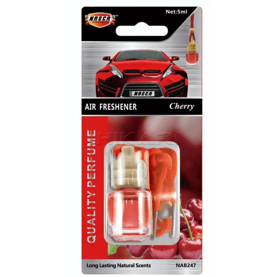 AIR FRESHENER BOTTLE CHERRY 5ml