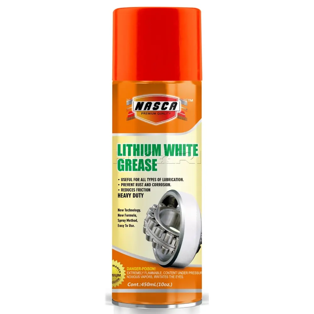WHITE LITHIUM GREASE