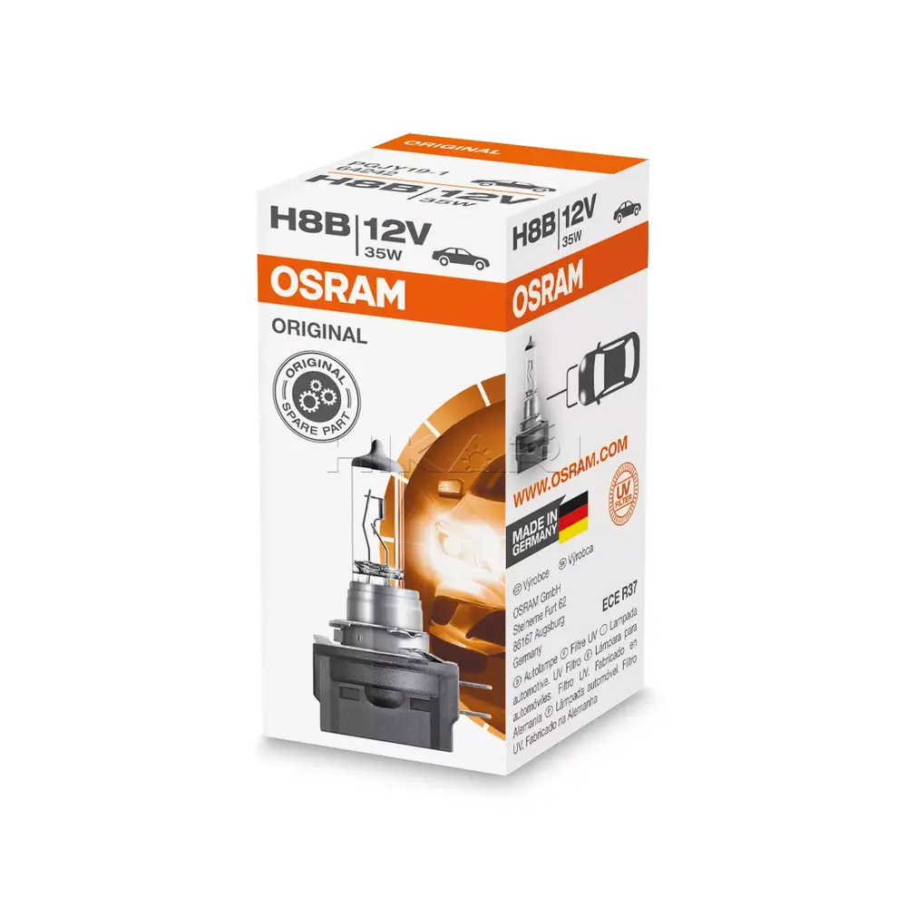 GLOBE OSRAM 12V 55W H9B 64242