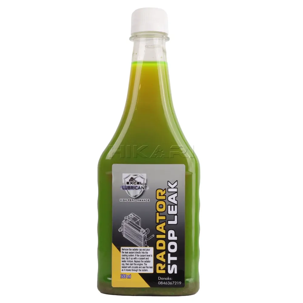 EXC-RSL-500ML RADIATOR STOP LEAK