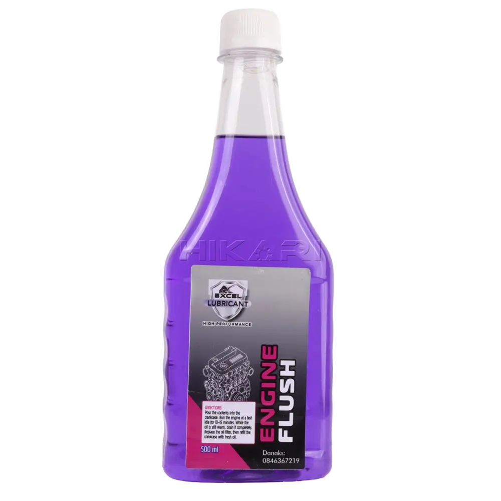 EXC-EF-500ML ENGINE FLUSH