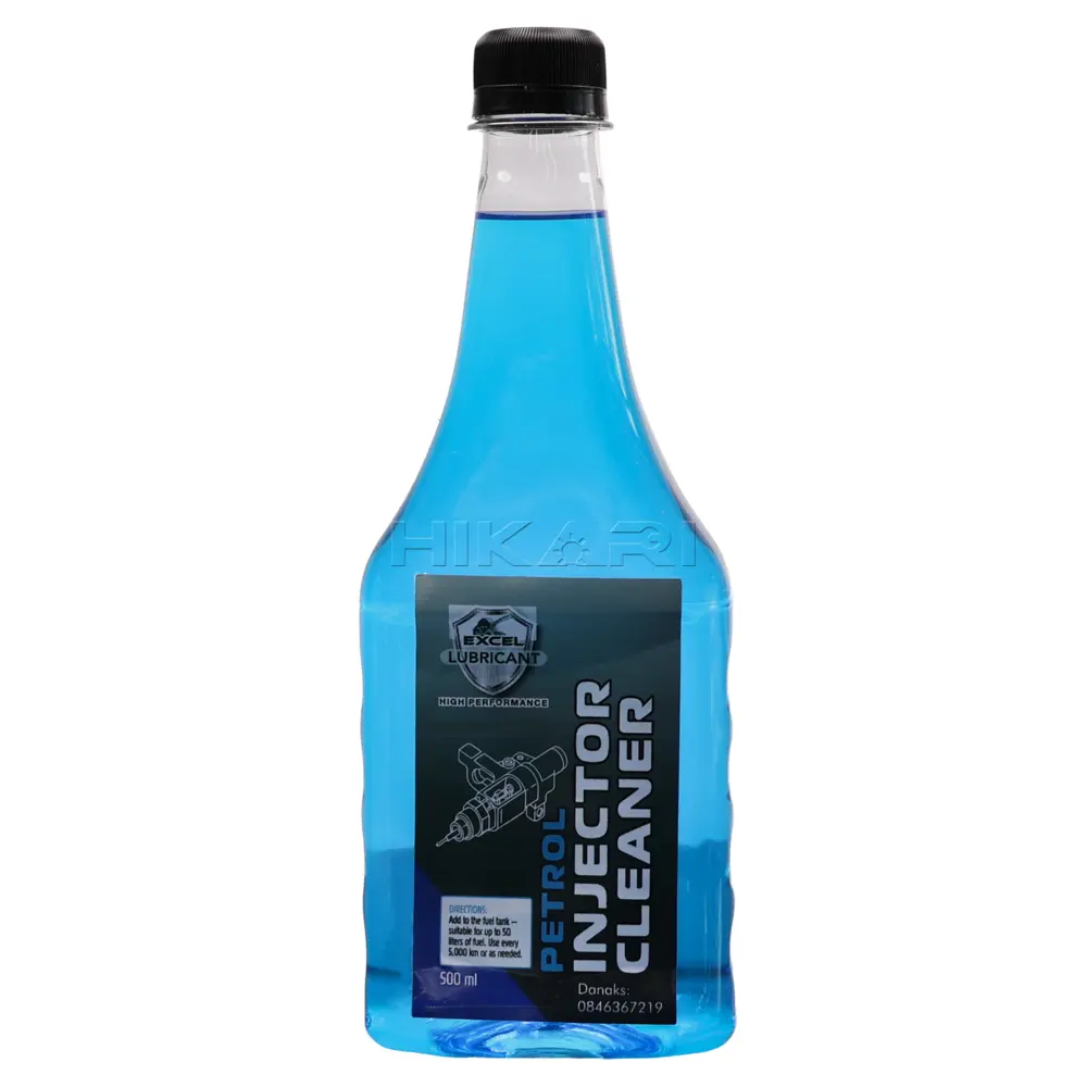 EXC-PIC-500ML PETROL INJECTOR CLEANER