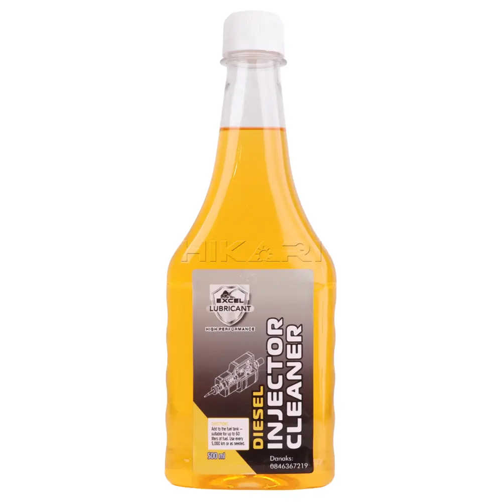EXC-DIC-500ML DIESEL INJECTOR CLEANER