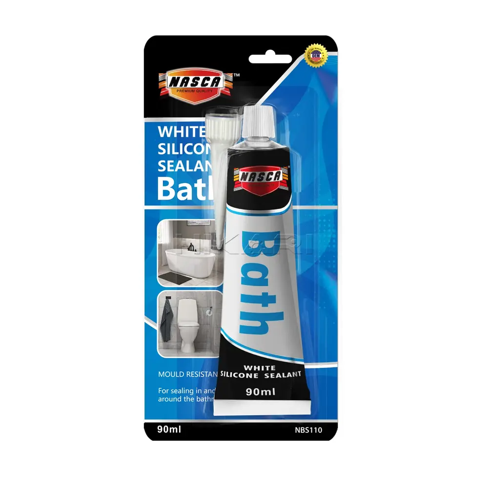 BATH SEALANT BLISTER PACK 90ML