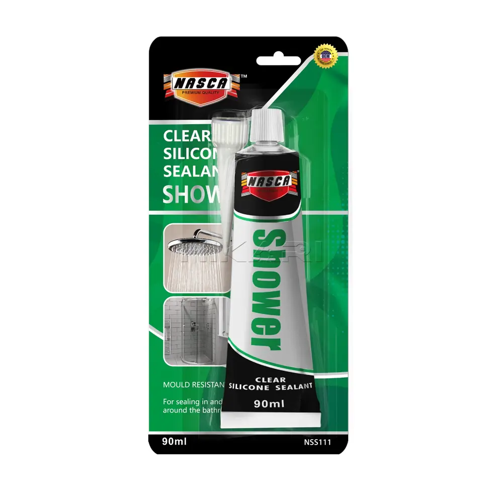 SHOWER SEALANT BLISTER PACK 90ML