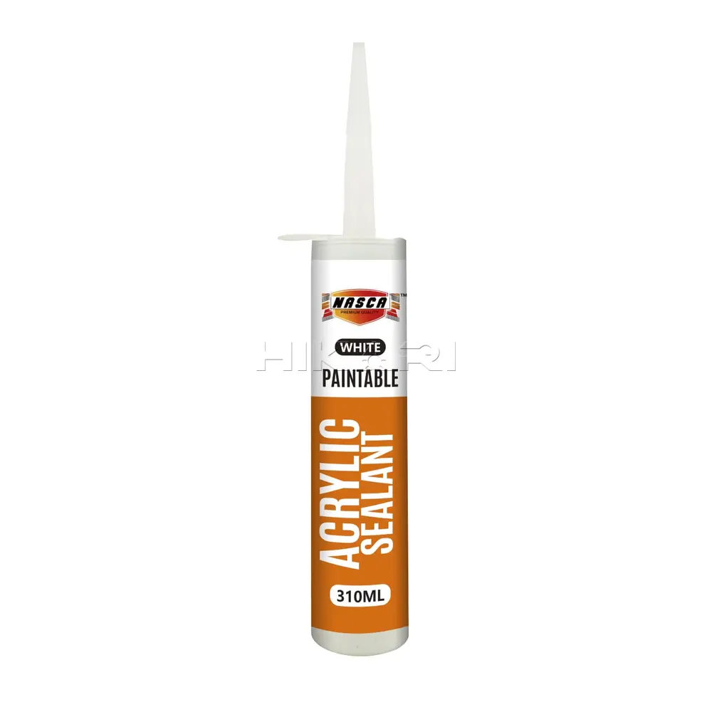 ACRYLIC SEALANT PAINTABLE 260ML