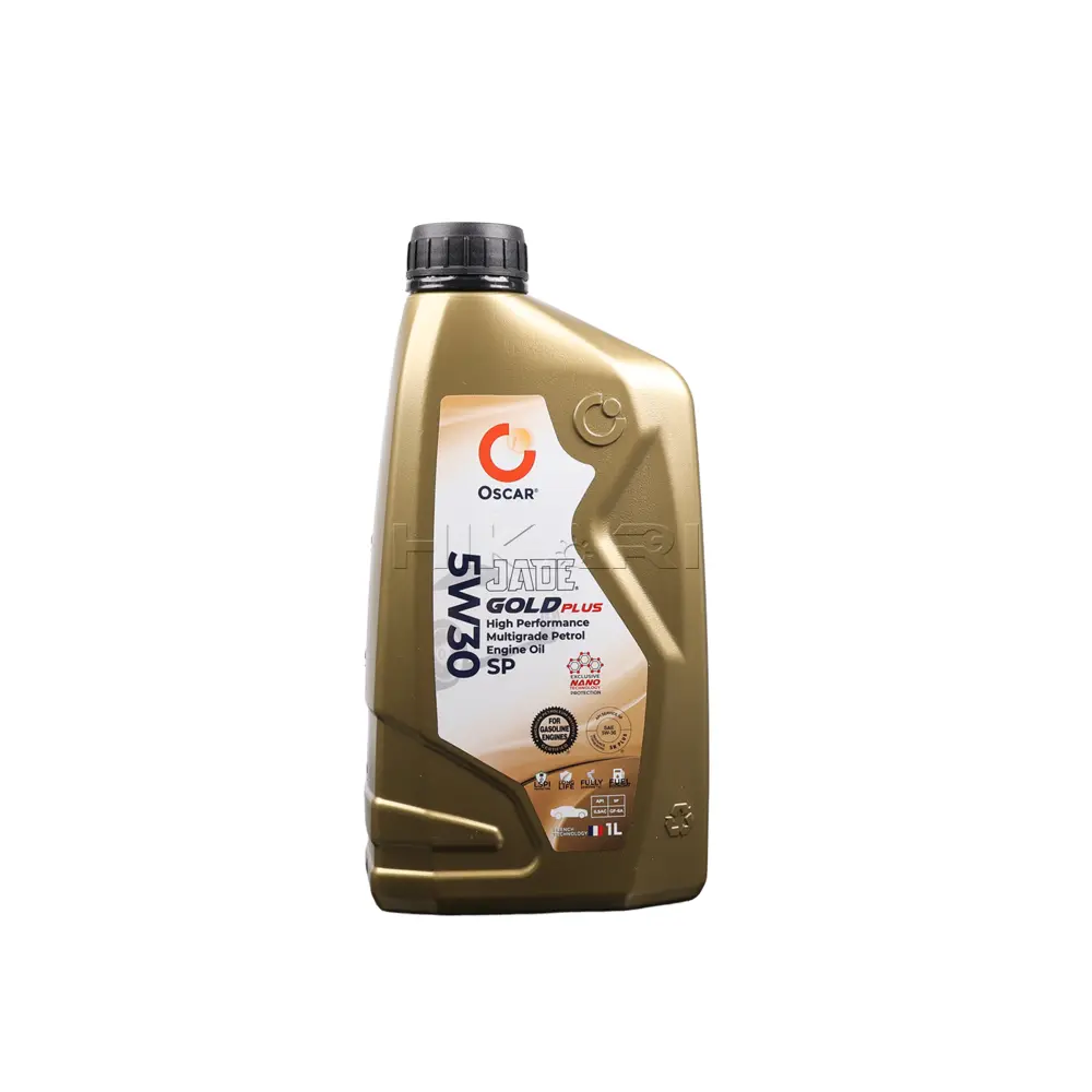 OSCAR JADE GOLD PLUS SAE 5W30 API SP, SN ILSAC GF-6A 1L