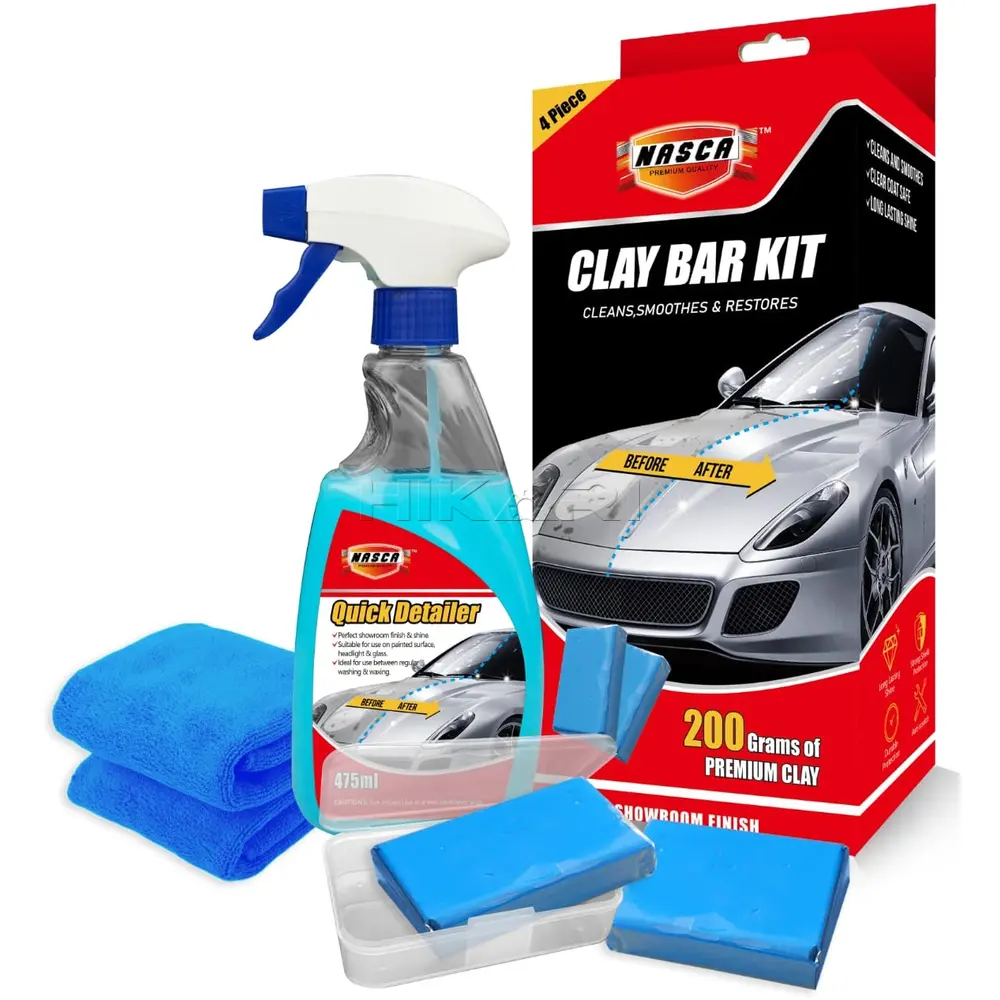 CLAY BAR KIT CBK263