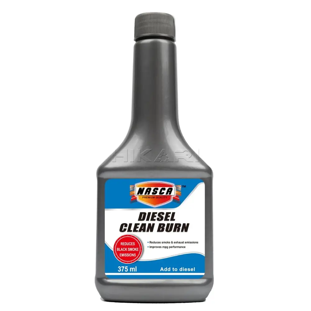 DIESEL CLEAN BURN 375ML NCB252