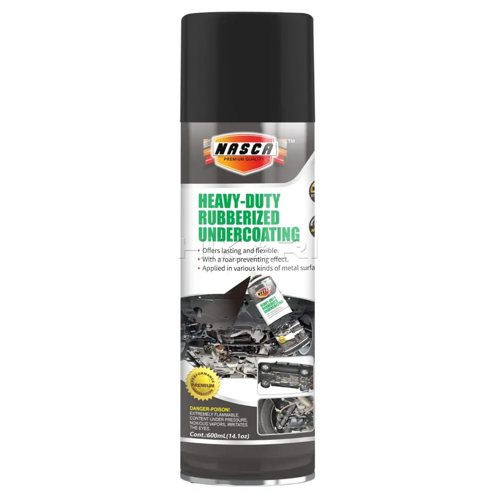 UNDERCOATING RUBBERISING SPRAY 750ML NURS260
