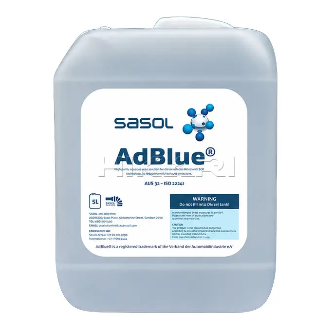 SASOL ADBLUE 5L