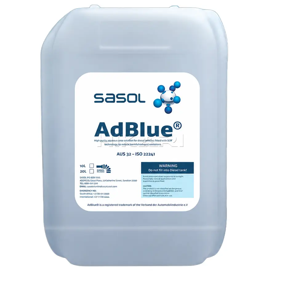 SASOL ADBLUE 10L