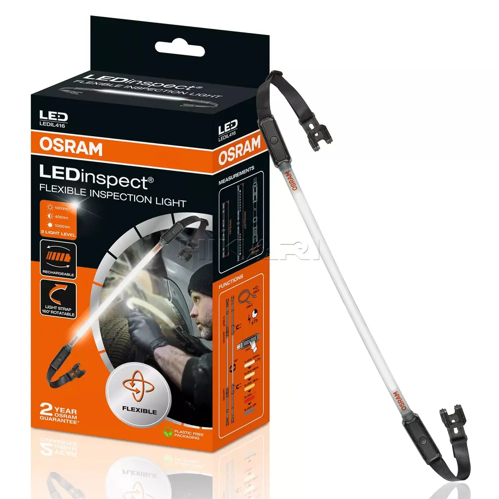 OSRAM LEDIL416 FLEXI-UTILITY LAMP