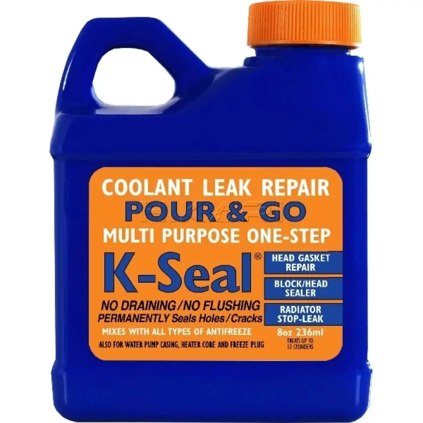 K-SEAL COOLANT LEAK REPAIR 236ML K5501