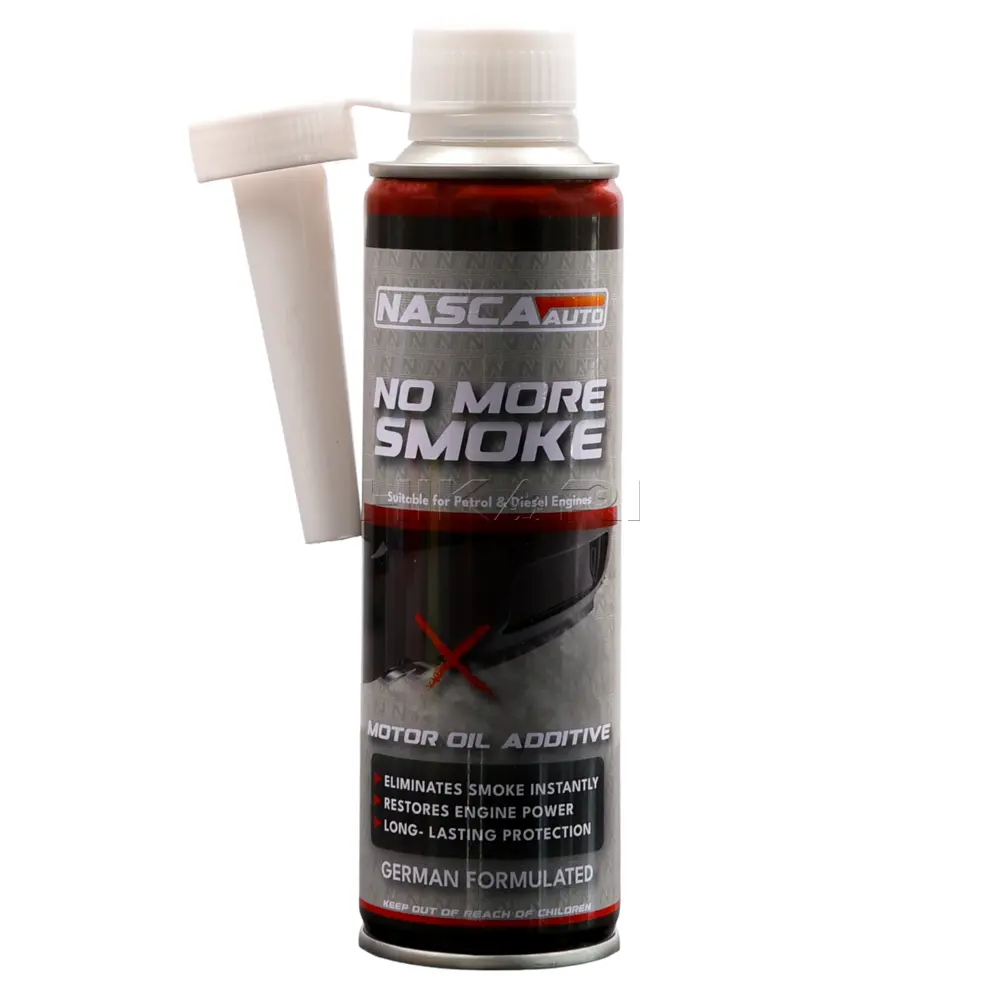 NASCA NO SMOKE